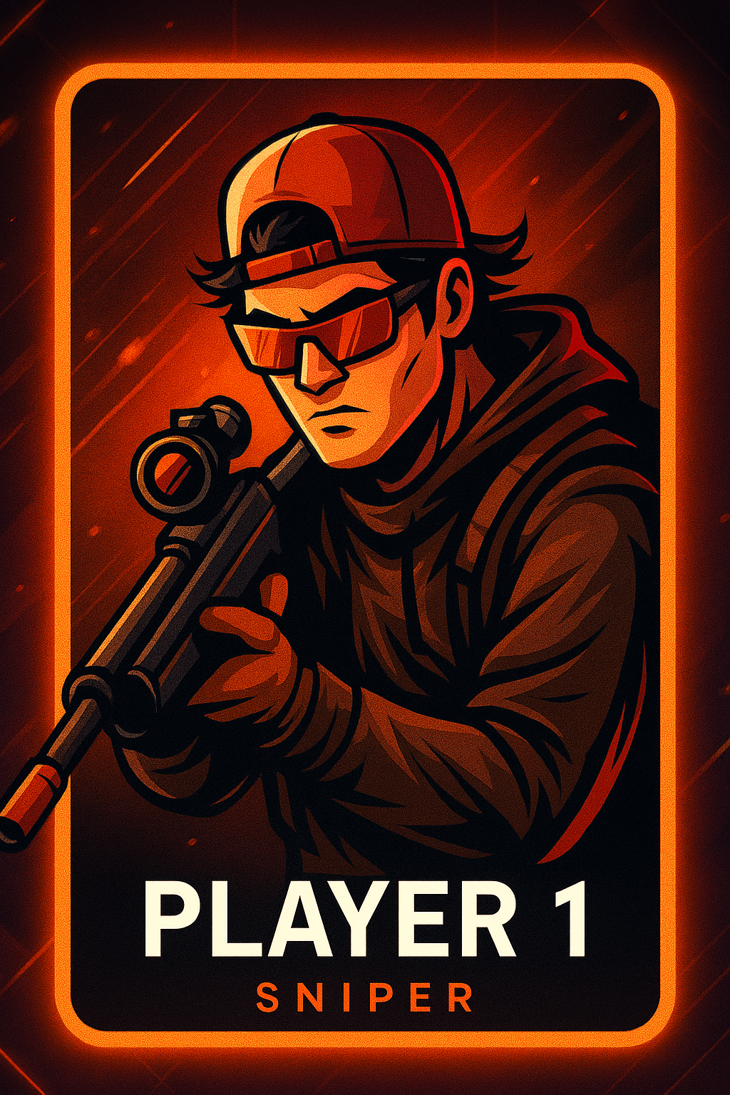 Player1 — Sniper